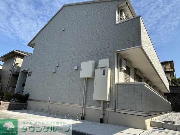 ポール・ヴェールの物件外観写真